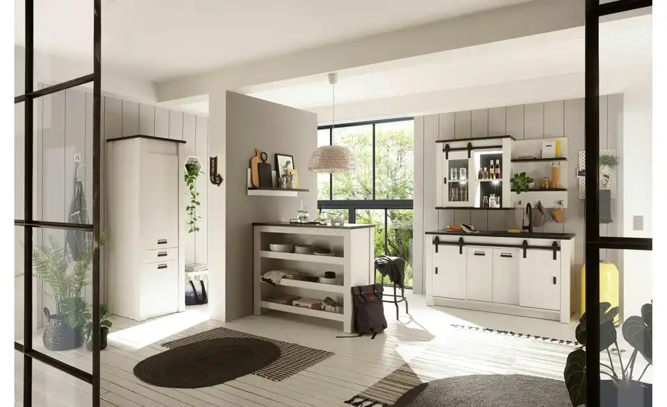 Küchentheke DS Sherwood, in Wohnsituation