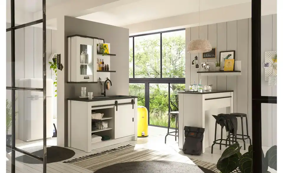 Wandboard DS Sherwood, in Wohnsituation