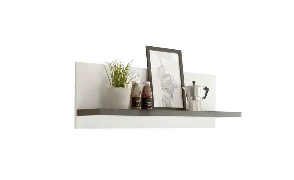 Wandboard DS Sherwood, geöffnet