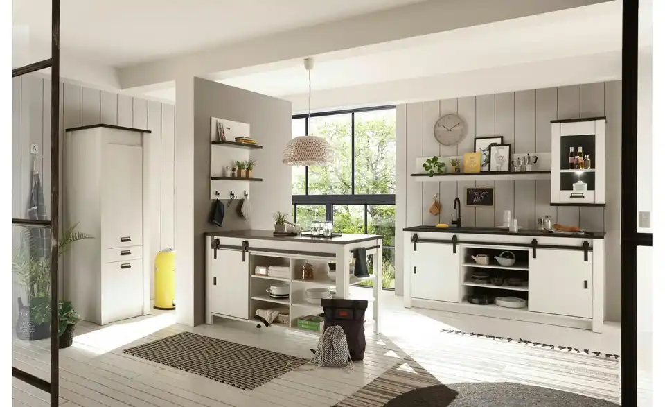 Wandregal DS Sherwood, in Wohnsituation