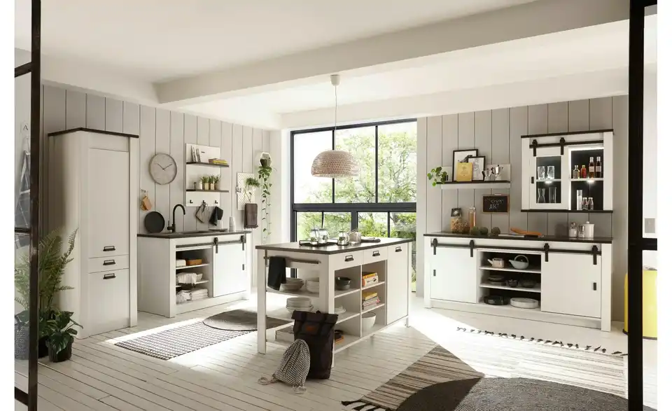 Wandregal DS Sherwood, in Wohnsituation