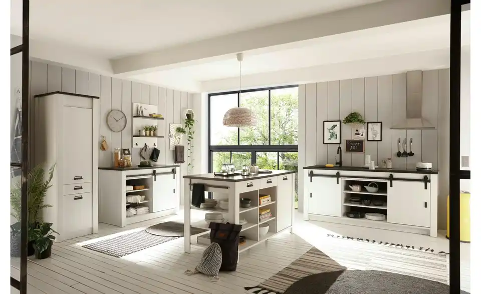 Wandregal DS Sherwood, in Wohnsituation