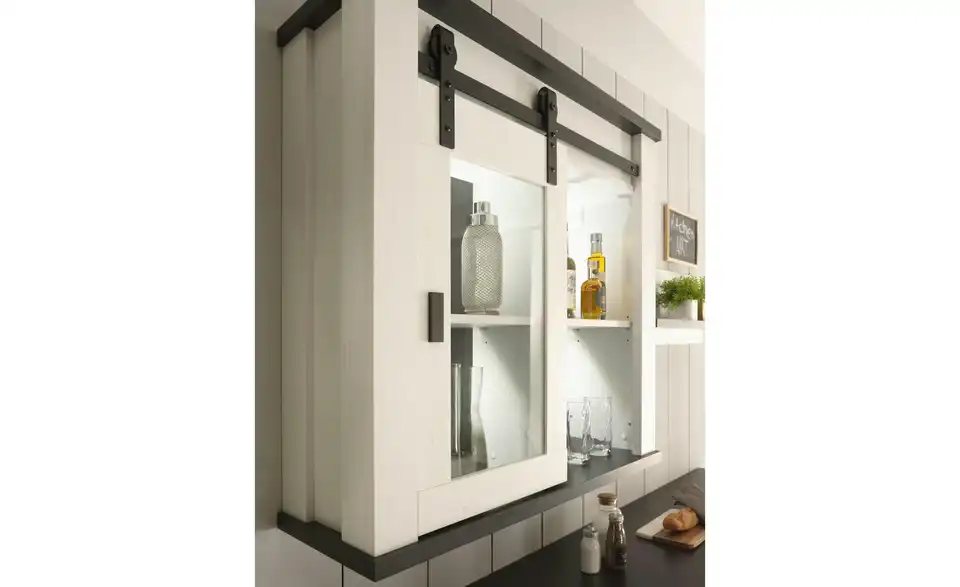 Hängeschrank DS Sherwood, Detailansicht