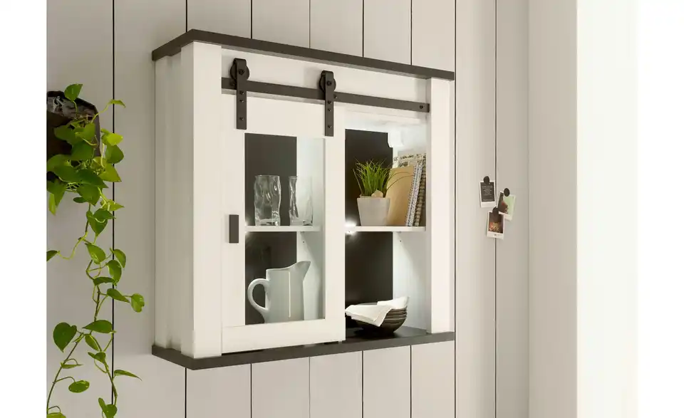 Hängeschrank DS Sherwood, in Wohnsituation