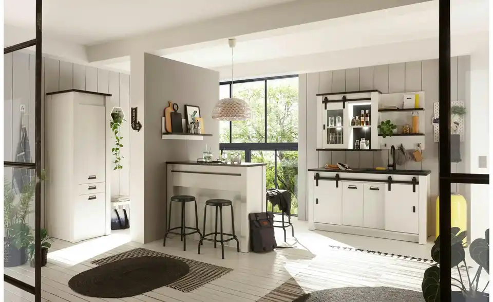 Hängeschrank DS Sherwood, in Wohnsituation