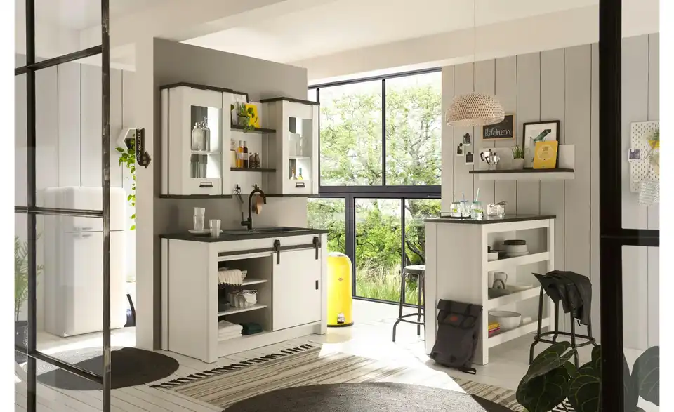 Hängeschrank DS Sherwood, in Wohnsituation