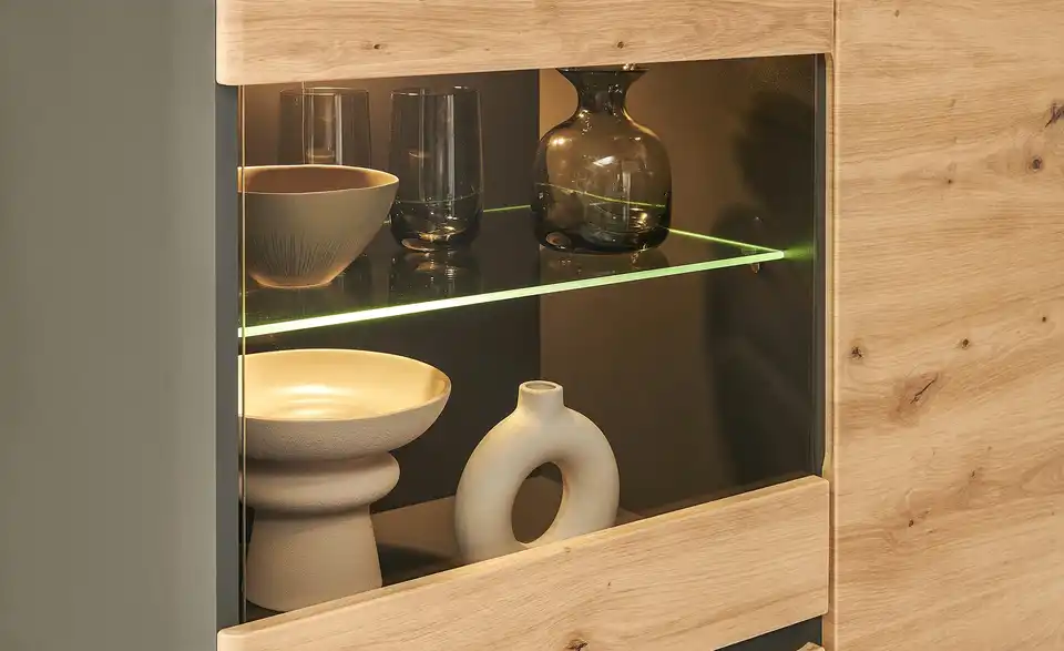 Highboard Turino Neo, Detailansicht