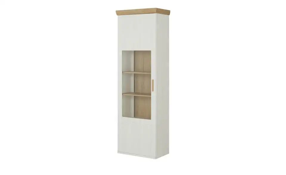 uno Vitrine Jorvik, Perspektive