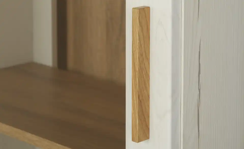 uno Vitrine Jorvik, Detailansicht