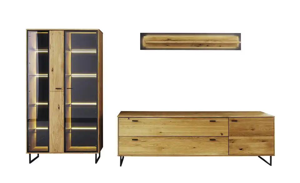 Woodford Wohnkombination Arezzo, Frontansicht