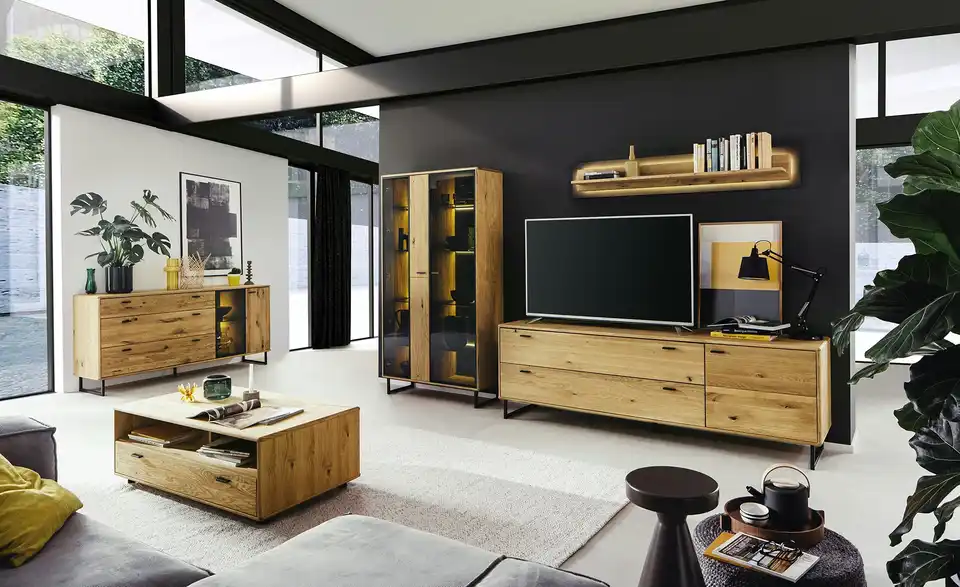 Woodford Wohnkombination Arezzo, in Wohnsituation