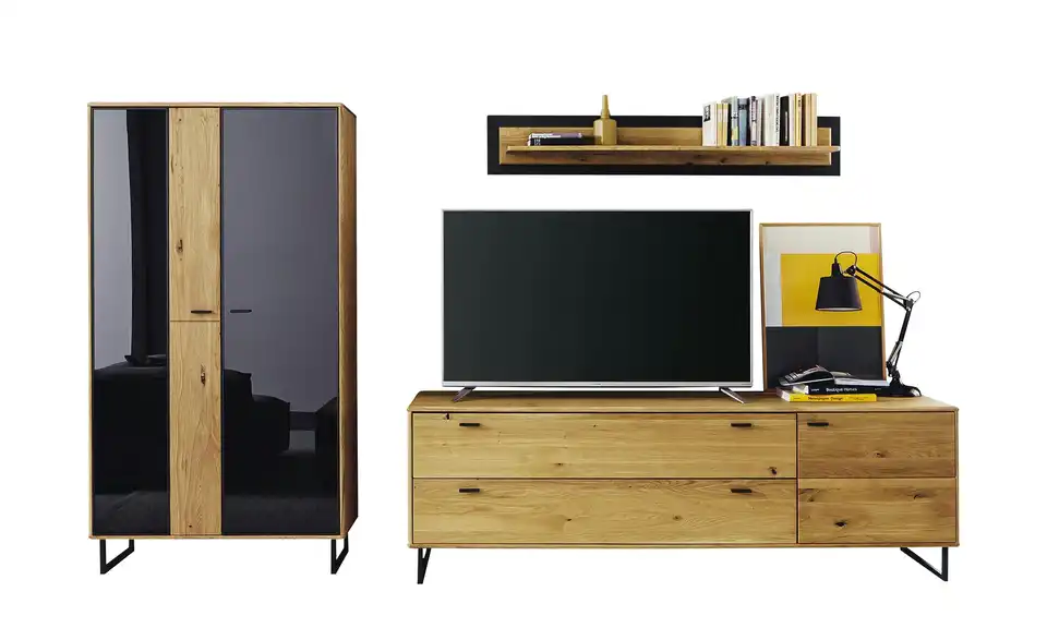 Woodford Wohnkombination Arezzo, Frontansicht