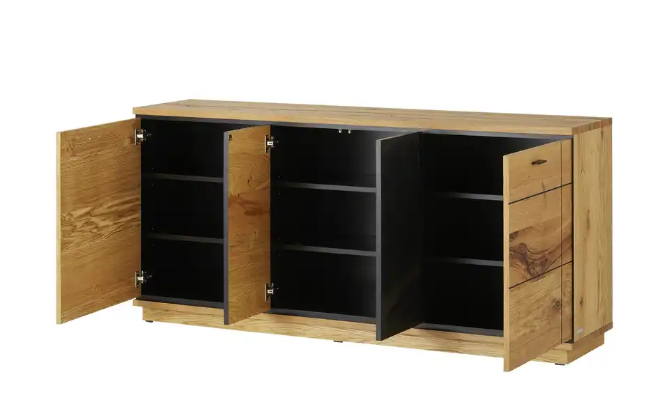 Gray & Jones Sideboard Baltic Breeze 2.0, geöffnet