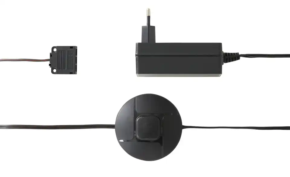 uno LED-Beleuchtung Manchester, Frontansicht