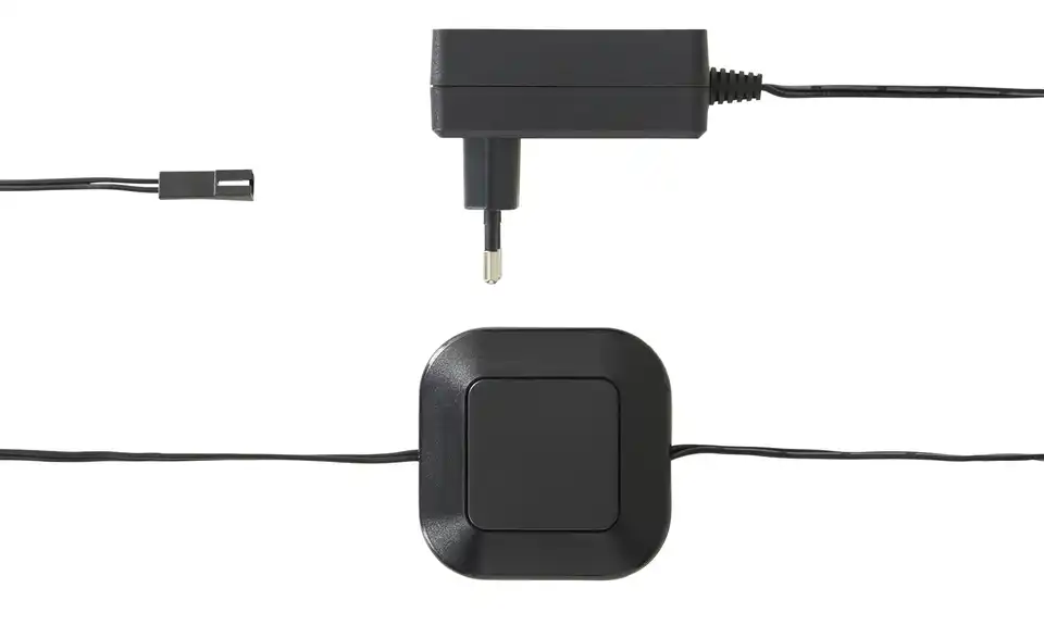 uno LED-Beleuchtung Manchester, Frontansicht