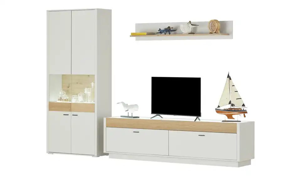 uno LED-Beleuchtung Manchester, Beleuchtet