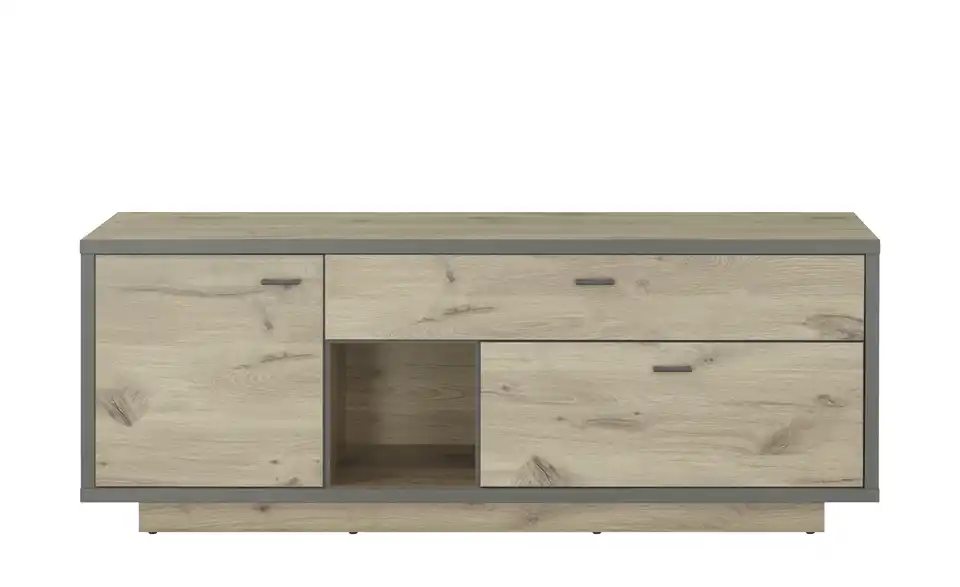 uno Lowboard Orlando, Frontansicht