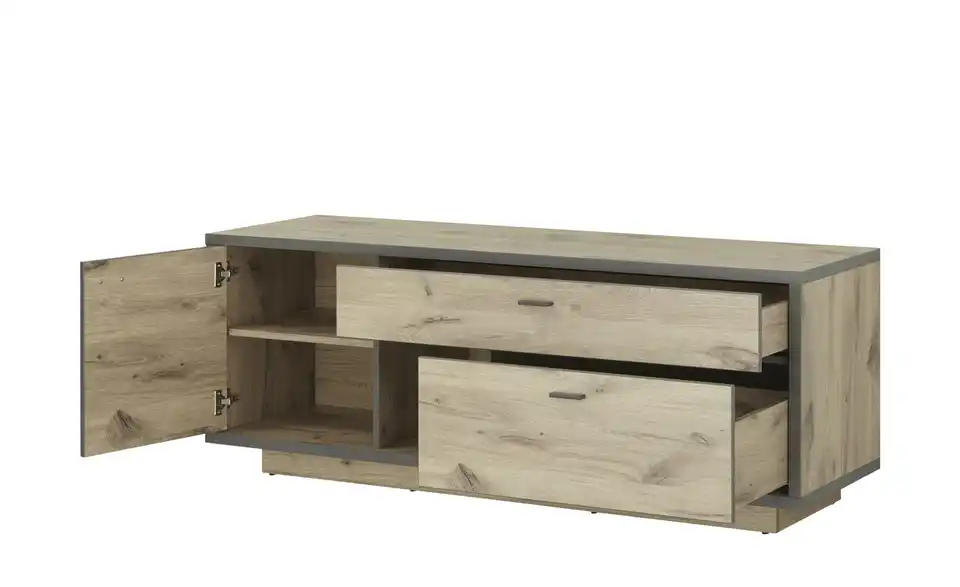 uno Lowboard Orlando, geöffnet