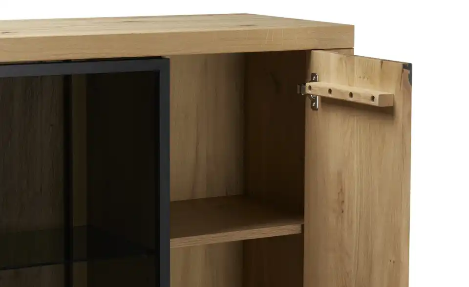 Woodford Highboard Malaga, Detailansicht