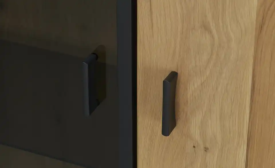 Woodford Highboard Malaga, Detailansicht