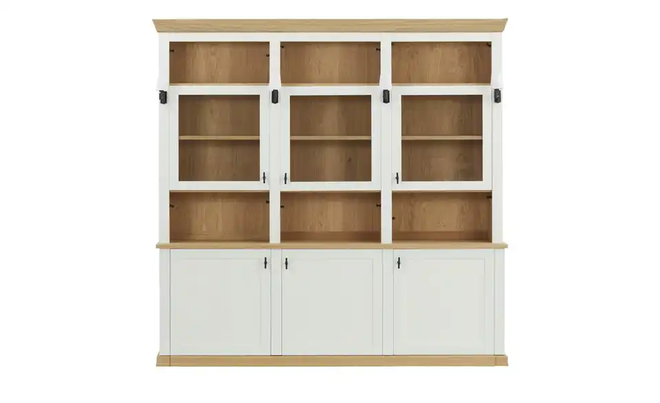 SCHÖNER WOHNEN Kollektion Buffet Village, Frontansicht