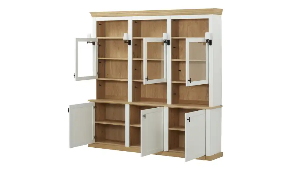 SCHÖNER WOHNEN Kollektion Buffet Village, geöffnet