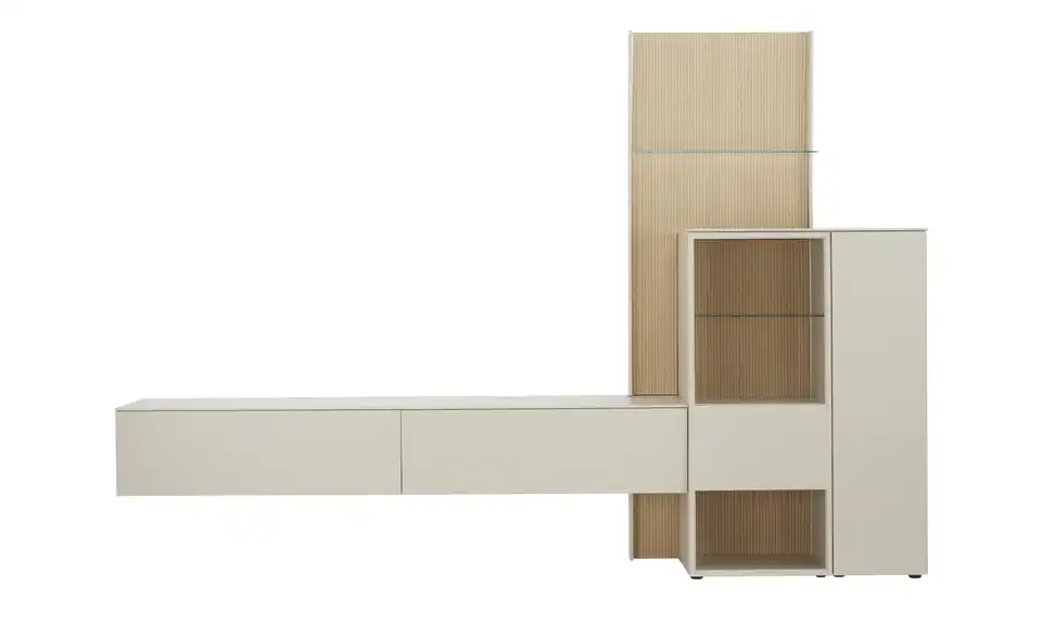 SCHÖNER WOHNEN Kollektion Wohnkombination Amaya, Frontansicht