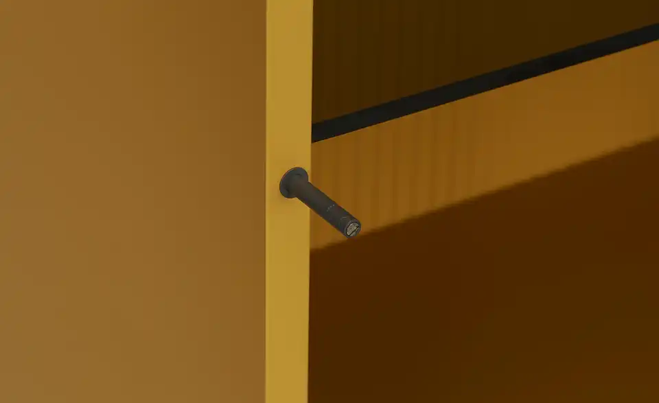 SCHÖNER WOHNEN Kollektion Vitrine Amaya, Detailansicht