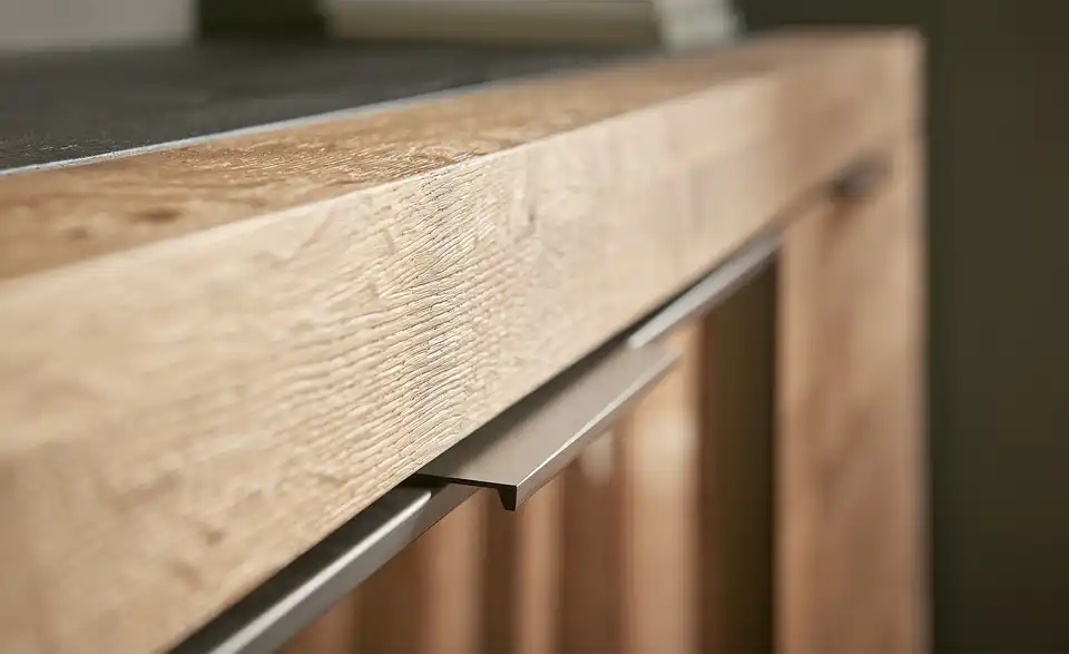 SCHÖNER WOHNEN Kollektion Sideboard Yoris, Detailansicht
