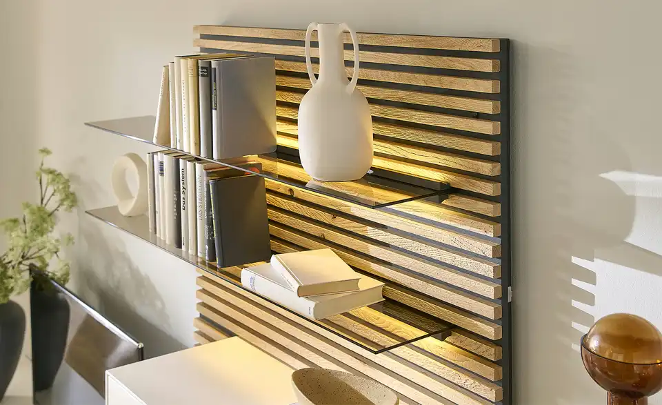 SCHÖNER WOHNEN Kollektion Wohnkombination Yonna, Detailansicht