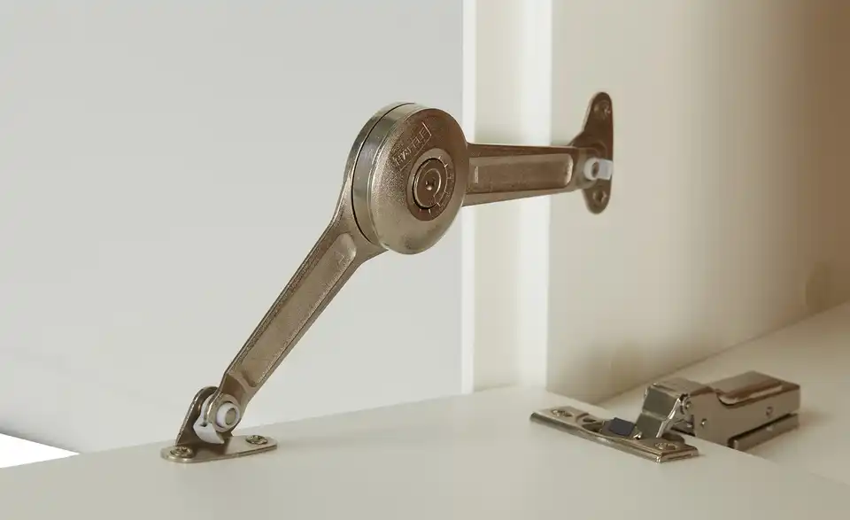 SCHÖNER WOHNEN Kollektion Wohnkombination Yonna, Detailansicht