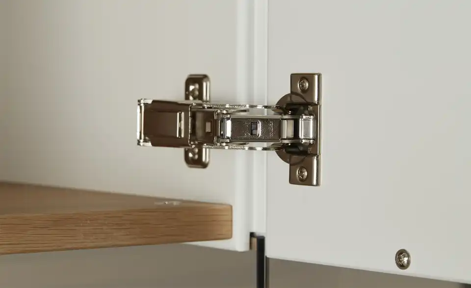 SCHÖNER WOHNEN Kollektion Vitrine Yonna, Detailansicht