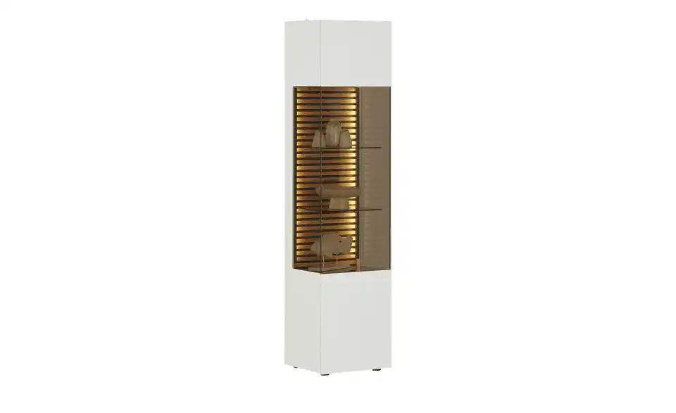 SCHÖNER WOHNEN Kollektion Vitrine Yonna, Beleuchtet