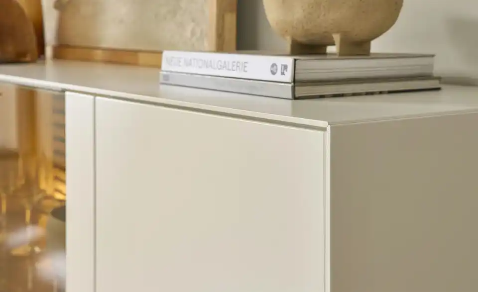 SCHÖNER WOHNEN Kollektion Sideboard Yonna, Detailansicht