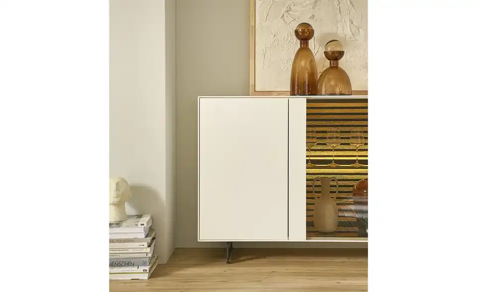 SCHÖNER WOHNEN Kollektion Sideboard Yonna, Detailansicht