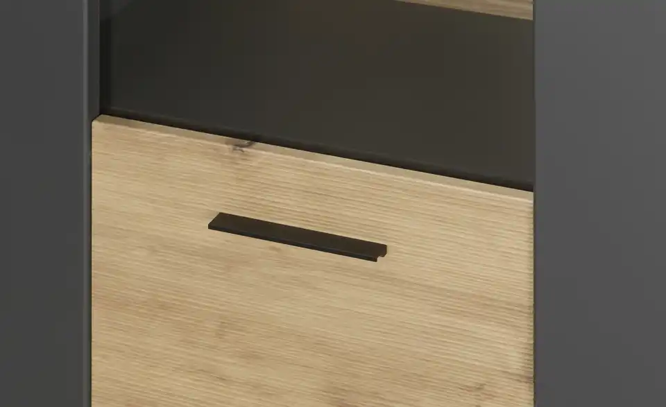 uno Vitrine Titan 24, Detailansicht