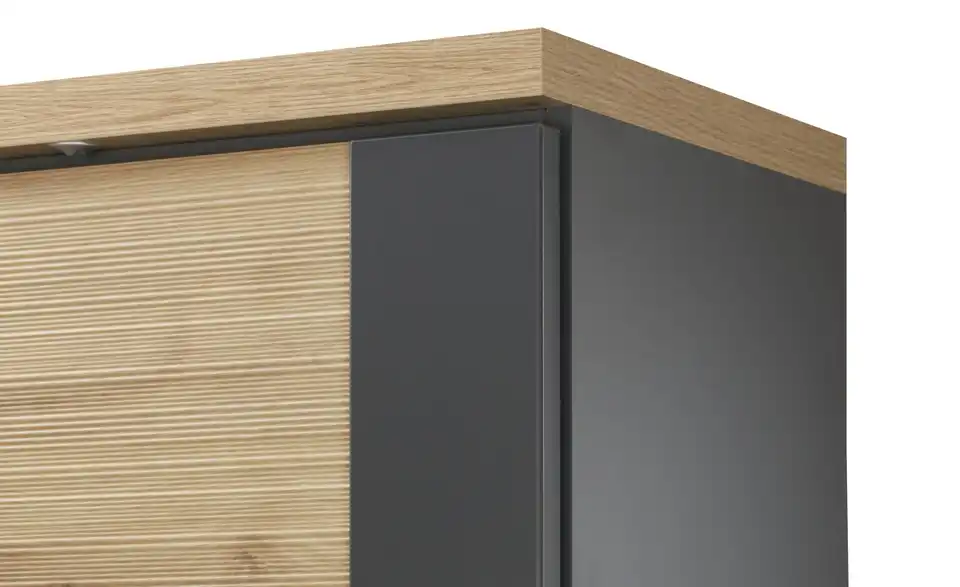 uno Vitrine Titan 24, Detailansicht