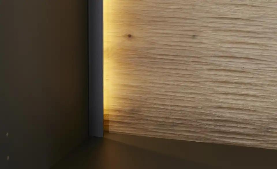 uno Vitrine Titan 24, Detailansicht