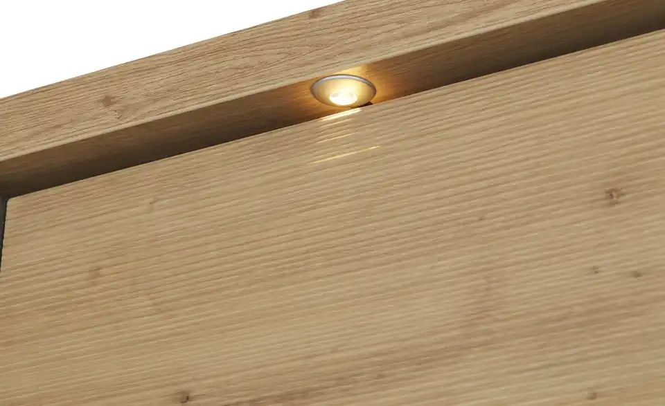 uno Vitrine Titan 24, Detailansicht