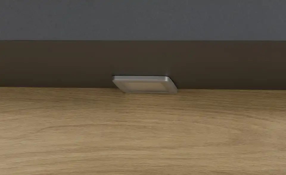 uno Wandboard Titan 24, Detailansicht