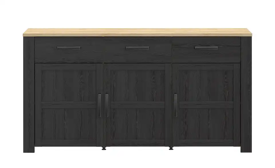 Sideboard Toneo, Frontansicht