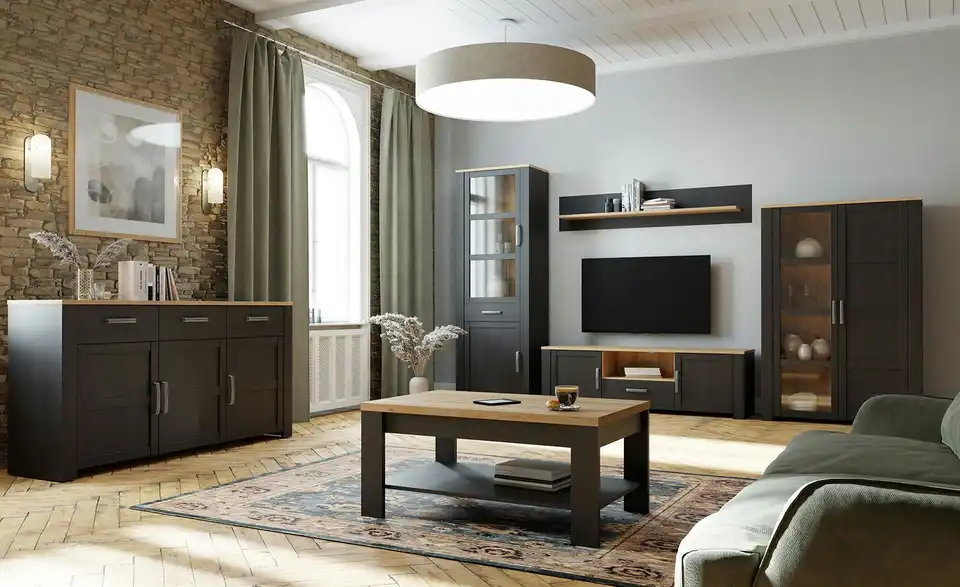 Sideboard Toneo, in Wohnsituation