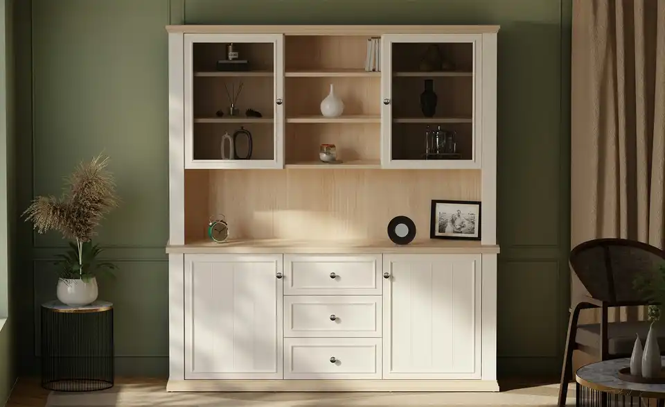 Buffet Countryside, in Wohnsituation