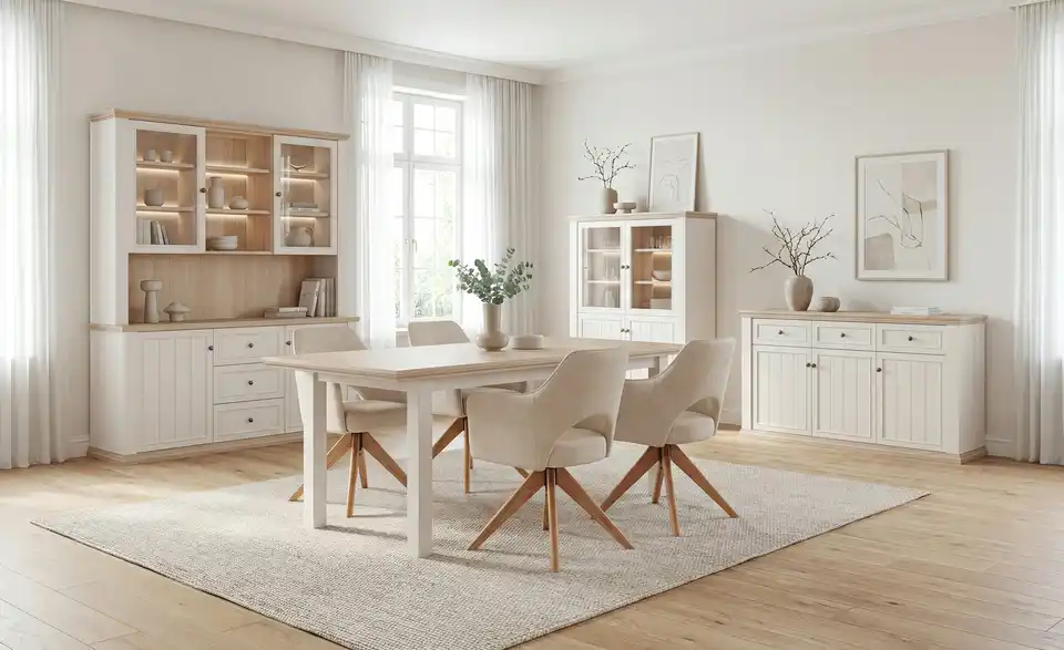 Buffet Countryside, in Wohnsituation