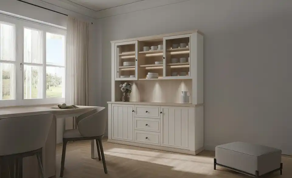 Buffet Countryside, in Wohnsituation