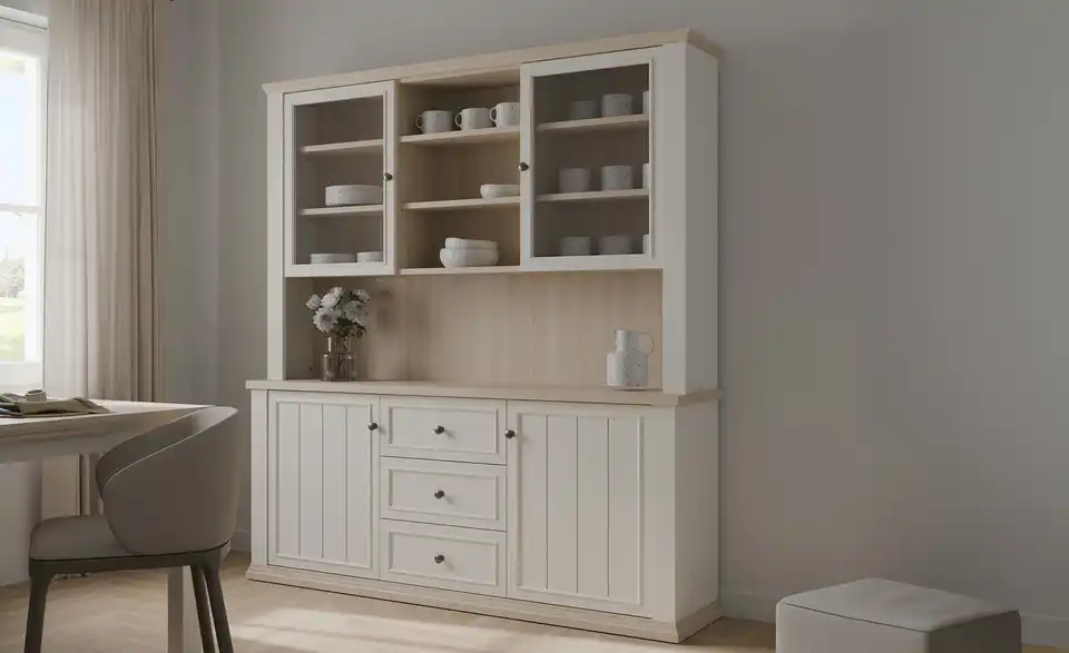 Buffet Countryside, in Wohnsituation