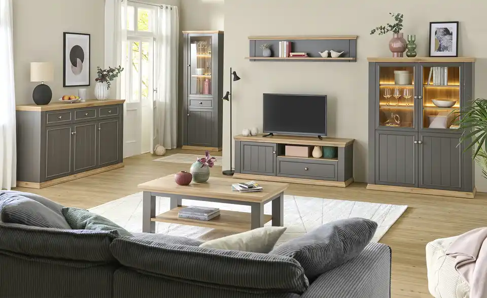 Sideboard Countryside, in Wohnsituation