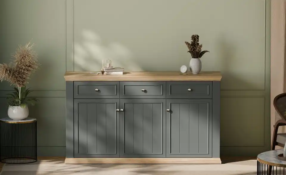 Sideboard Countryside, in Wohnsituation