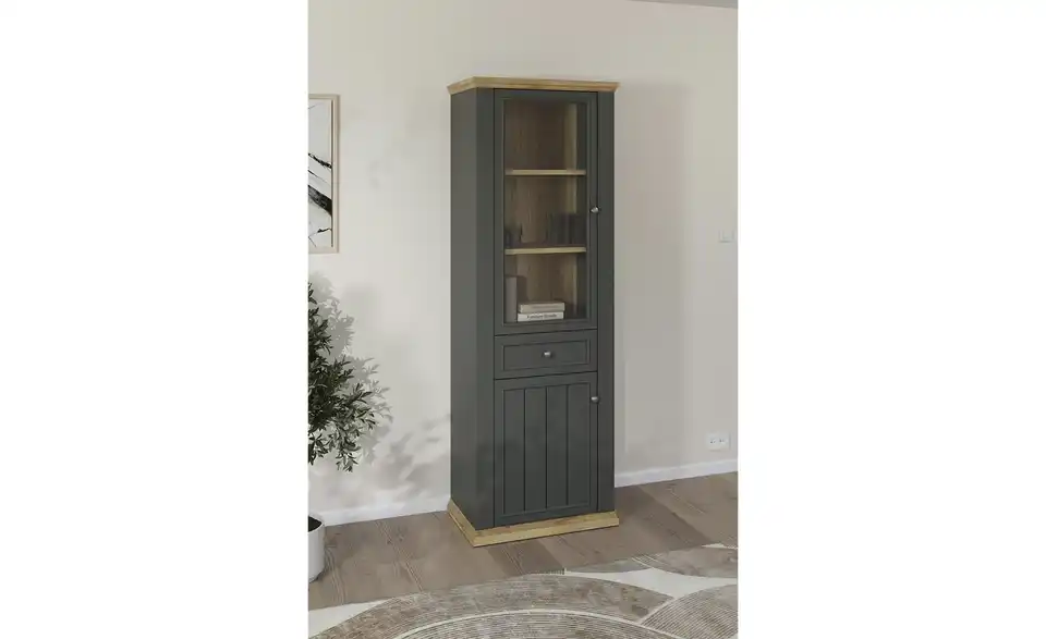 Vitrine Countryside, in Wohnsituation