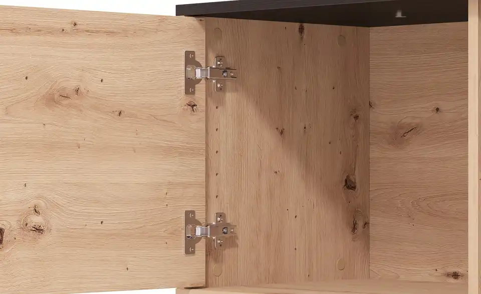 Wohnwand Maratea, Detailansicht